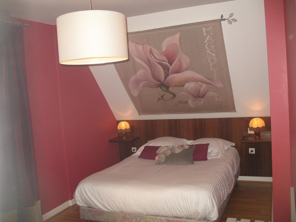 Les Chambres Du Marlenberg Marlenheim Buitenkant foto