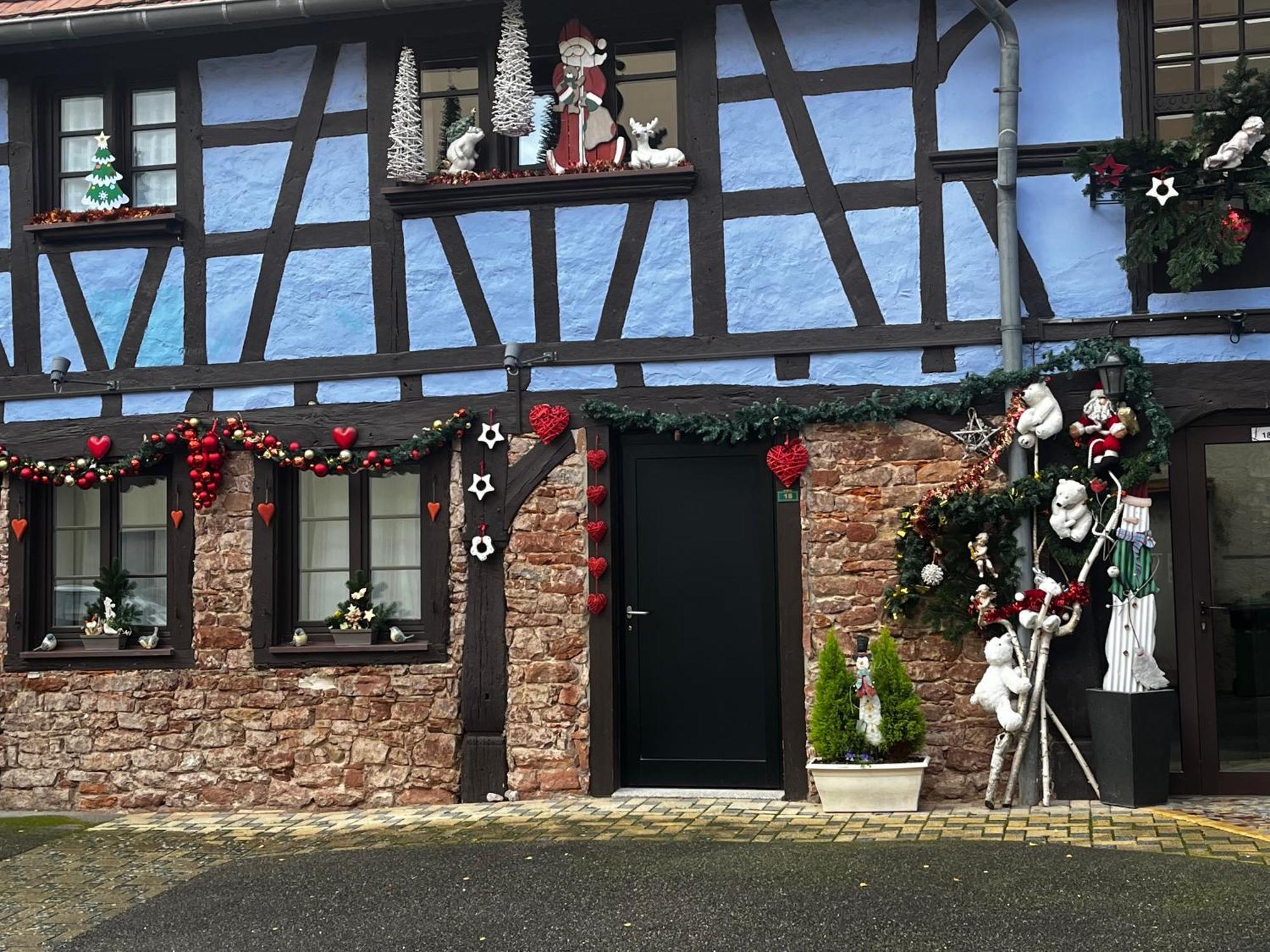 Les Chambres Du Marlenberg Marlenheim Buitenkant foto