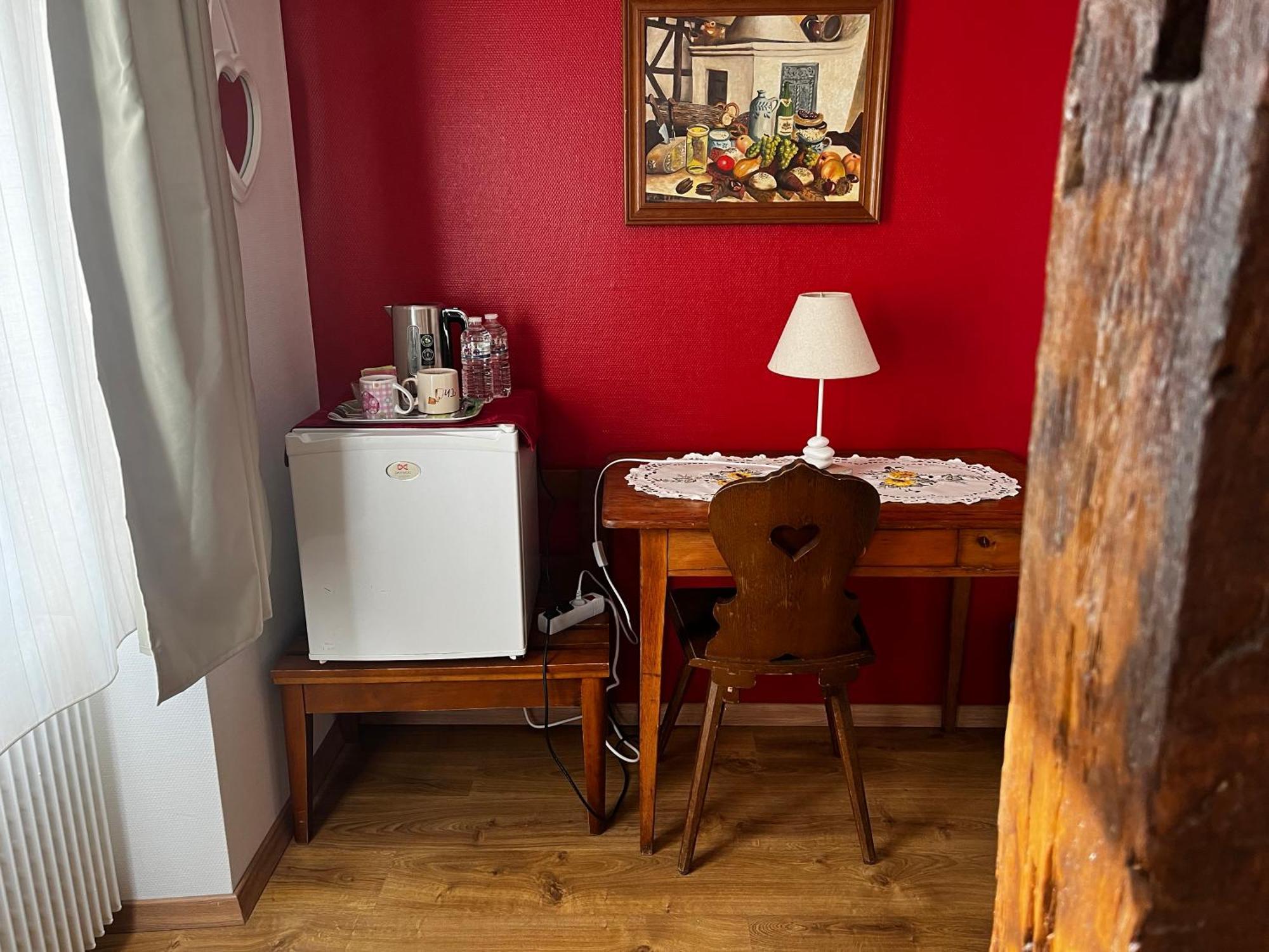 Les Chambres Du Marlenberg Marlenheim Buitenkant foto