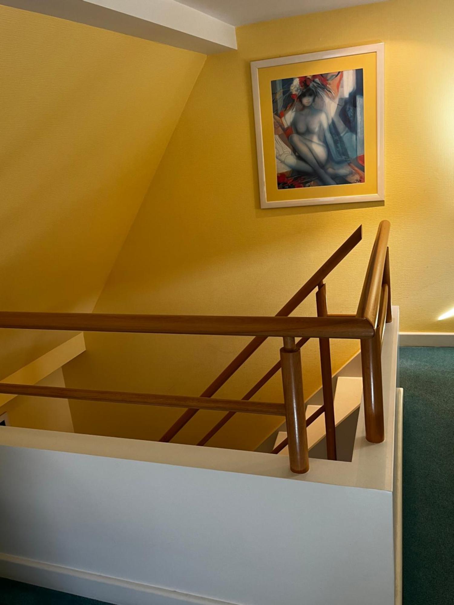 Les Chambres Du Marlenberg Marlenheim Buitenkant foto