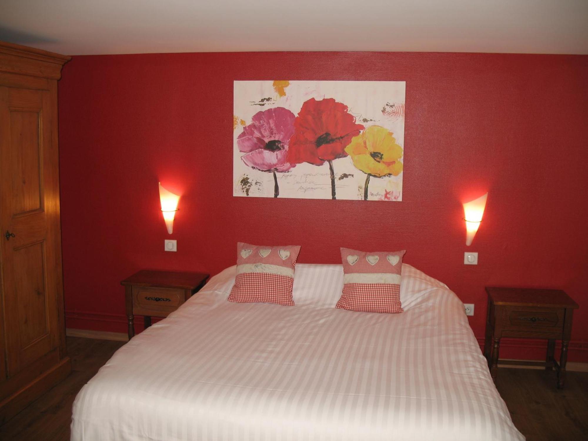 Les Chambres Du Marlenberg Marlenheim Buitenkant foto