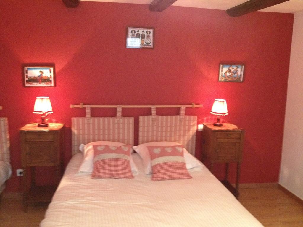 Les Chambres Du Marlenberg Marlenheim Buitenkant foto