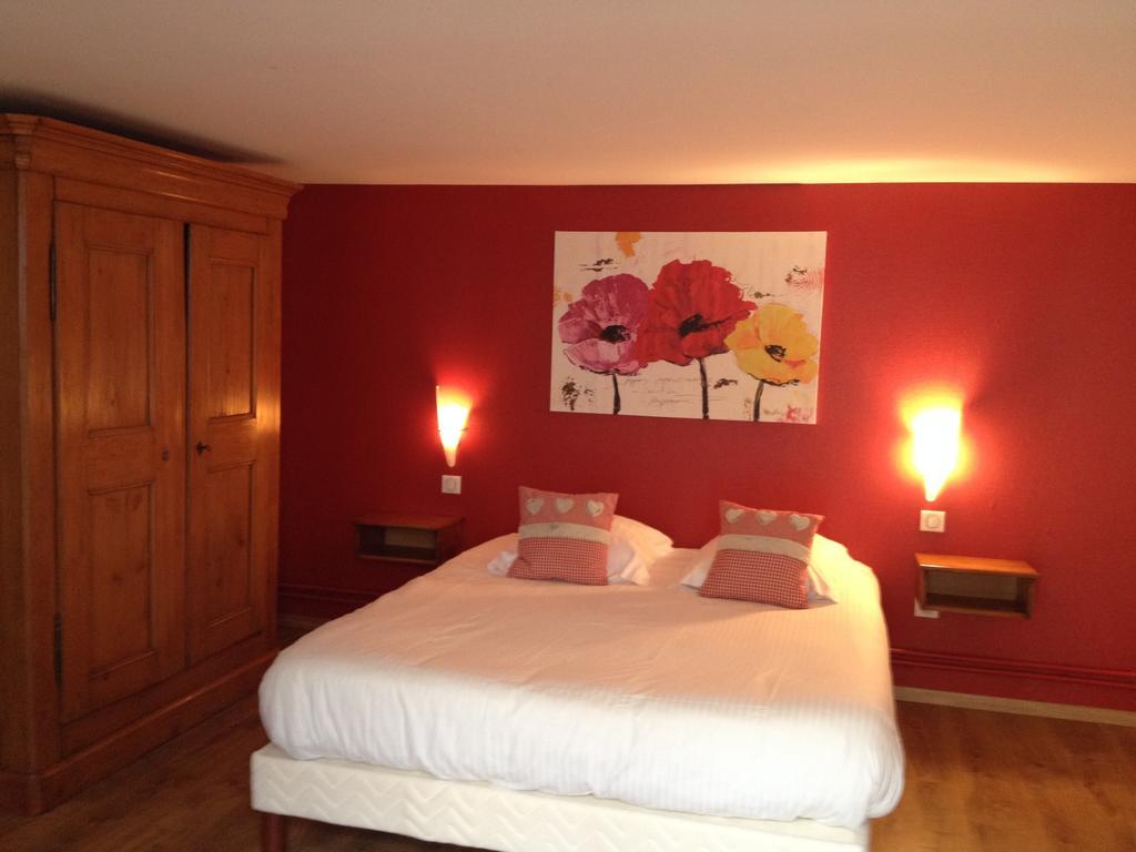 Les Chambres Du Marlenberg Marlenheim Buitenkant foto